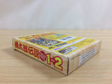 Momotaro Densetsu 1 Kara 2 Peach Boy Legend BOXED GameBoy Game Boy - UD3138