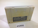 Hanjuku Hero SNES Super Famicom Japan - SH2692