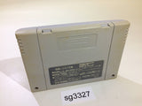 Battle Commander Hachibushu Shura no Heihou SNES Super Famicom Japan - SG3327