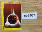 cb2407 Fighting Energy I - VS Pokemon Card TCG Japan