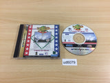 World Series Baseball II 2 Sega Saturn Japan - UD6079