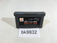 BK9832 Zone of the Enders Fist of Mars Z.O.E 2173 GameBoy Advance Japan