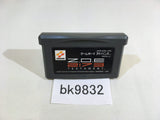 BK9832 Zone of the Enders Fist of Mars Z.O.E 2173 GameBoy Advance Japan