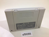 Battle Commander Hachibushu Shura no Heihou SNES Super Famicom Japan - SF9088