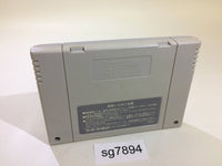 sg7894 Battle Commander Hachibushu Shura no Heihou SNES Super Famicom Japan