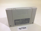 sg7894 Battle Commander Hachibushu Shura no Heihou SNES Super Famicom Japan