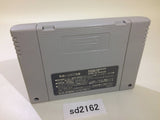 Jungle Strike The Sequel to Desert Strike SNES Super Famicom Japan - SD2162