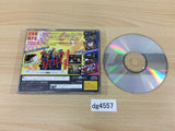 Metal Fighter Miku Sega Saturn Japan - DG4557
