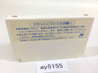 ay5155 Snow Bros. Brothers NES Famicom Japan