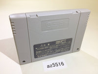 az5516 Ghost Chaser Densei SNES Super Famicom Japan