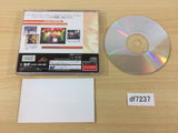 Virtua Fighter CG Portrait 5 Wolf Hawkfield Sega Saturn Japan - DF7237