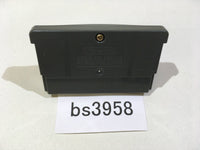 BS3958 Get Ride! AM DriVer. Senkou no Hero Tanjou GameBoy Advance Japan