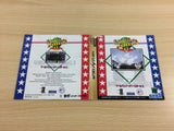 World Series Baseball II 2 Sega Saturn Japan - UD6079