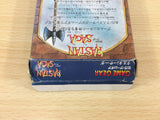 Rastan Saga BOXED Sega Game Gear Japan - DH1526