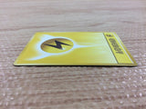 Lightning Energy I - - Pokemon Card TCG Japan - CB4565