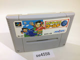 Super Chinese World Ninja Boy SNES Super Famicom Japan - SE4558