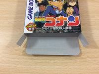 uc5803 Detective Conan Karakuri jiin Satsujin Jiken BOXED GameBoy Game Boy Japan