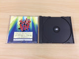 Metal Fighter Miku Sega Saturn Japan - DG4557