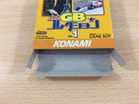 UC5060 Konami GB Collection1 CONTRA CASTLEVANIA GRADIUS BOXED Game Boy Japan