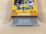 UC5060 Konami GB Collection1 CONTRA CASTLEVANIA GRADIUS BOXED Game Boy Japan