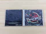 The Lost World Jurassic Park Sega Saturn Japan - UD1473