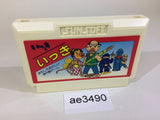 Ikki NES Famicom Japan - AE3490