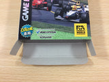 F-1 World Grand Prix II 2 BOXED GameBoy Game Boy Japan - UB9658