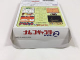 wa1934 Namco Gallery Vol. 2 Digdug Druaga Galaxian BOXED GameBoy Game Boy Japan
