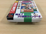 Tatakae! Pro Yakyuu Twin League BOXED Sega Game Gear Japan - UB4671