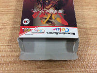DH6450 The Final Fantasy Legend BOXED Wonder Swan Bandai Japan