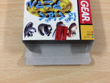 Baku Baku Animal Sekai Shiikukei Senshuken BOXED Sega Game Gear Japan - DF9849