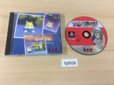 Tsumu PS1 Japan - FG6936