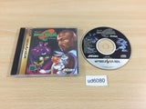 Space Jam Sega Saturn Japan - UD6080