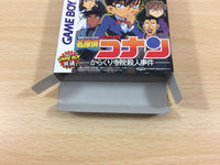 ub3362 Detective Conan Karakuri jiin Satsujin Jiken BOXED GameBoy Game Boy Japan