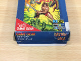 Rastan Saga BOXED Sega Game Gear Japan - DH1526