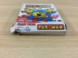 Pac Man BOXED Sega Game Gear Japan - DG8782