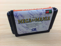 DF5369 Mega-Lo-Mania BOXED Mega Drive Genesis Japan