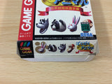 Baku Baku Animal Sekai Shiikukei Senshuken BOXED Sega Game Gear Japan - DF9849