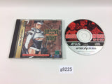 g8225 Groove on Fight Power Instinct 3 Sega Saturn Japan