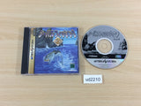 SeaBass Fishing 2 Sega Saturn Japan - UD2210