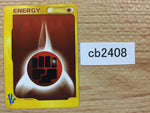 cb2408 Fighting Energy I - VS Pokemon Card TCG Japan