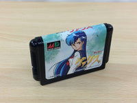 UC7315 Mugen Senshi Valis The Legend of Fantasm BOXED Mega Drive Genesis Japan