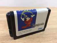 DI3137 Fantasia Mickey Mouse Magic BOXED Mega Drive Genesis Japan