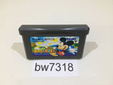 Mickey Pocket Resort GameBoy Advance Japan - BW7318
