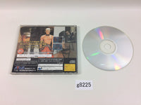g8225 Groove on Fight Power Instinct 3 Sega Saturn Japan