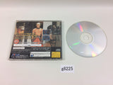 g8225 Groove on Fight Power Instinct 3 Sega Saturn Japan