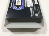 wa1875 Wonder Swan Crystal Blue Violet Console BOXED Bandai Japan