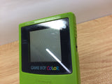 LA8380 Plz Read Item Condi GameBoy Color KIWI Game Boy Console Japan