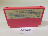 Asmik Kun Land NES Famicom Japan - AE1491