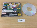 Virtual Open Tennis Sega Saturn Japan - FG6221